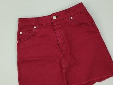 spódniczka jeansowe zara: Topshop Moto, Spódnica damska, rozmiar M — 1