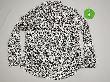 pull and bear kurtka czarna: Yessica, Koszula damska, rozmiar S — 2