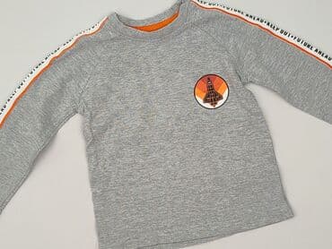 body z kubusiem puchatkiem: Blouse, 5.10.15, 1.5-2 years, 86-92 cm, condition - Very good — 1