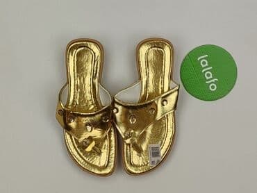 klapki i sandały damskie aldo: Klapki damskie, rozmiar 37 — 2