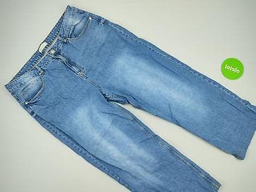 jeans montana: Janina, Jeansy damskie, rozmiar 2XL — 2