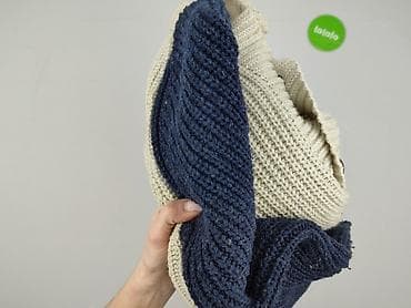 gruby bialy golf: River Island, Kardigan damski, rozmiar M — 4