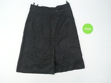 spódnice plisowane tiulowe czarne: Women`s skirt, size XL (EU 42) — 3