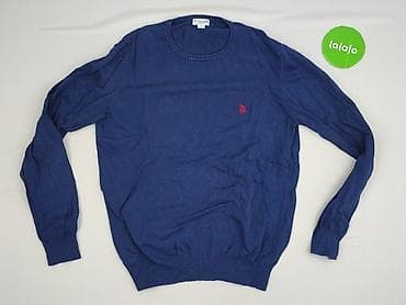 sweter welna: Us Polo Assn, Sweter damski, rozmiar L — 2