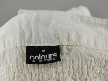 spodnie damskie carry: Colours, Spodnie 3/4 damskie, rozmiar S — 4