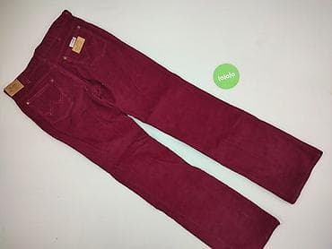 jeans agolde: Spodnie materiałowe damskie, rozmiar XL — 3