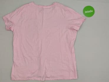 czerwona koszulka chlopieca: T-shirt damski, 2XL — 3