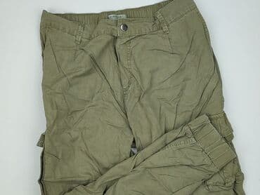 Spodnie cargo: Clockhouse, Spodnie cargo damskie, rozmiar 2XL — 1