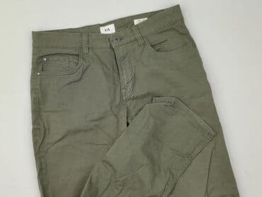 custom jeansy: C&A, Chinosy dla mężczyzn, rozmiar L — 1