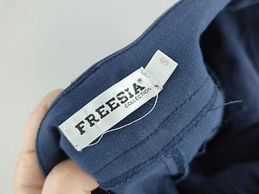 3f obuwie: Freesia, Spodnie materiałowe damskie, rozmiar S — 5