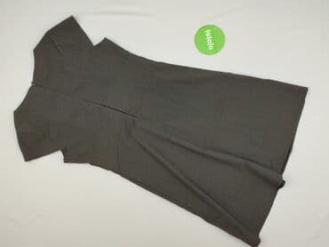 sukienka marynarka niebieska: Blue, Sukienka damska, rozmiar L — 4