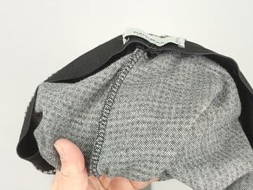 crocs czarne ccc: PULL&BEAR, Legginsy L — 6