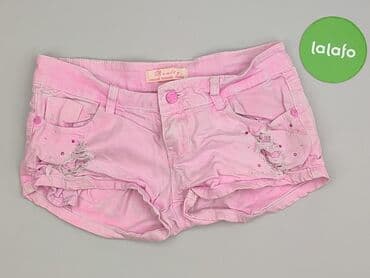 spodenki bhp: Szorty damskie, M — 2