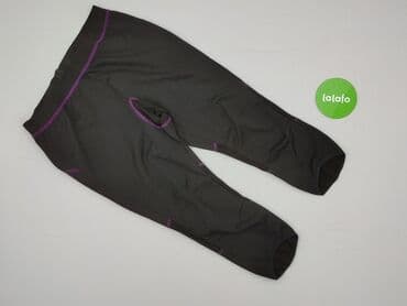 spódnice rowerowe: Mckinley, Spodnie 3/4 damskie, rozmiar M — 2