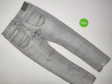 hm basic t shirt: Angelo Litrico, Jeansy dla mężczyzn, rozmiar L — 3