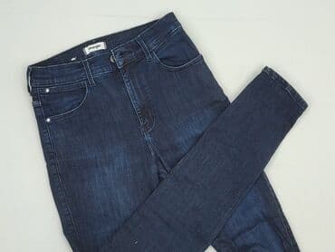 legginsy woskowane push up: Wrangler, Jeansy damskie, rozmiar S — 1