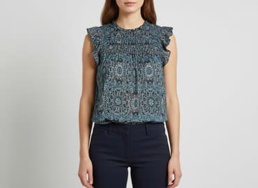 Bluzki: White House Black Market, Bluzka damska, rozmiar M — 10