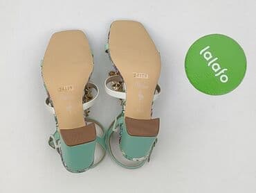 obuwie arturo: Sandały damskie, rozmiar 36 — 4