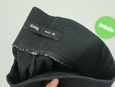 dresy c a: Sinsay, Legginsy Krótkie damskie, rozmiar M — 4