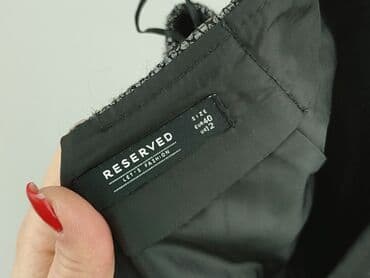 reserved spódnice plisowane czarne: Reserved, Women`s skirt, size L (EU 40) — 4