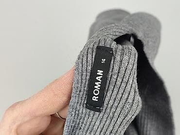 acrylic sweter: Roman, Sweter damski, rozmiar XL — 4