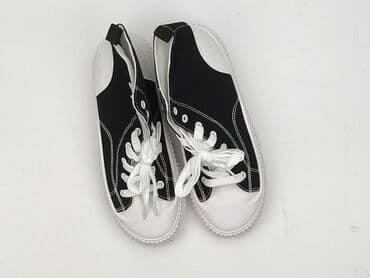 kozaki lasocki na koturnie: Trampki dla mężczyzn, 41 — 1