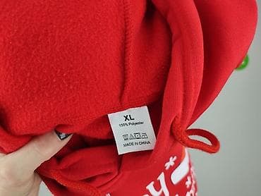 drogie bluzy: Bluza z kapturem damska, rozmiar XL — 5