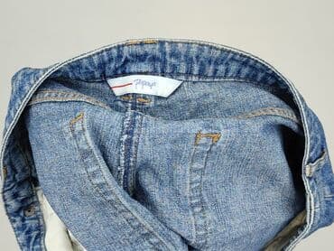 spodenki jeansowe damskie pepco: Papaya, Szorty damskie, rozmiar 2XL — 4