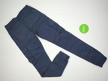 cargo: Spodnie męskie cargo Denim Project - Model: Cargo Pant - Kolor — 3