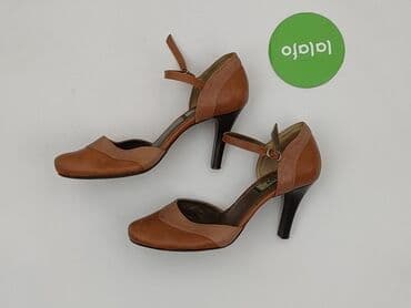 buty truffle: Półbuty damskie, rozmiar 39 — 2