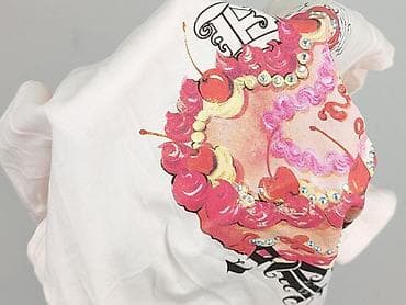 batman smyk: Bershka, T-shirt damski, rozmiar L — 6