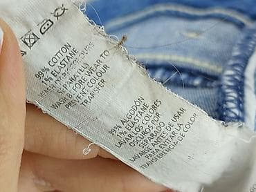 danhen bluzki: Denim Co, Jeansy damskie, rozmiar M — 6
