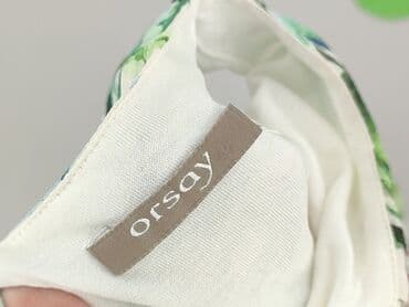 bluzki z rękawem 3 4 orsay: Orsay, Bluzka damska, rozmiar S — 5