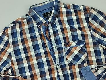 second hand second hand second hand: Shirt for men, size XL — 1