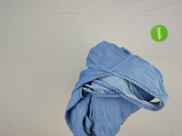 letnia sukienka zapinana z przodu krzyżówka: Sukienka damska, rozmiar S — 5