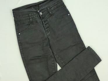 wyszczuplajace jeansy damskie: Jeansy damskie, rozmiar M — 1