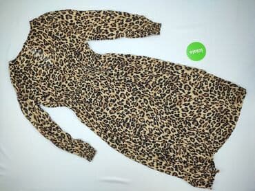 kozaki do sukienki midi: H&M, Sukienka damska, L — 3