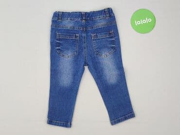 shein hello kitty jeans: Denim pants, 9-12 months, condition - Perfect — 3