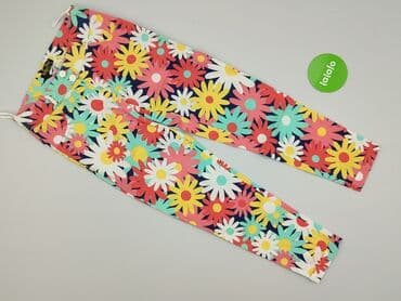 klapki mts: Bella, Spodnie materiałowe damskie, rozmiar S — 2