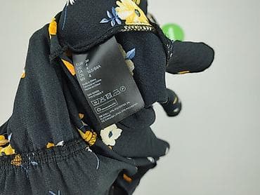 deichmann catwalk botki: H&M, Sukienka damska, rozmiar S — 7