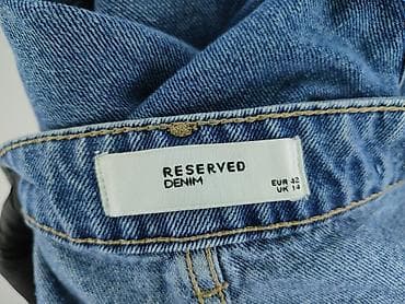 lee bluzki: Reserved, Jeansy damskie, rozmiar XL — 6