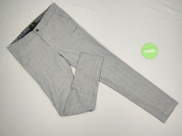 lidl podkoszulki męskie: Spodnie garniturowe dla mężczyzn, L — 2