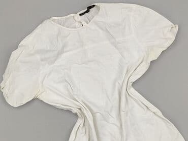 zara biale bluzki: Zara, Bluzka damska, rozmiar S — 1