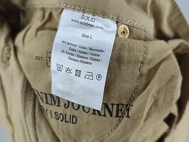 spodenki tech: Denim Project, Szorty dla mężczyzn, rozmiar L — 5