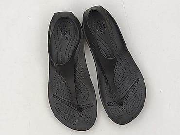 klapki kutas: Crocs, Japonki damskie, rozmiar 38 — 1