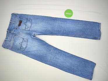 massimo: Wrangler, Jeansy dla mężczyzn, rozmiar L — 3
