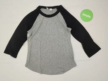 bluzki na długi rękaw hm: H&M, Bluzka damska, rozmiar S — 2