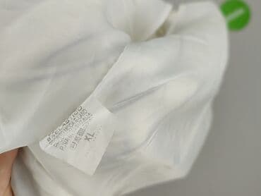 koszulka tommy hilfiger damska biala: Bluzka damska, rozmiar XL — 5