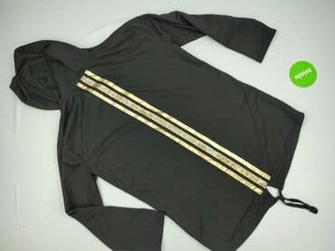 spodnie dresowe w panterkę: Women`s hoodie, XL — 3