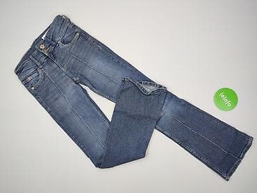 trampki pepegi: Bershka, Jeansy damskie, rozmiar S — 2